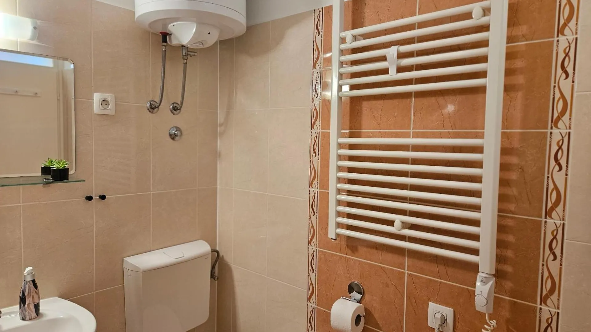 Apartment Romana With A Spacious Terrace سبليت