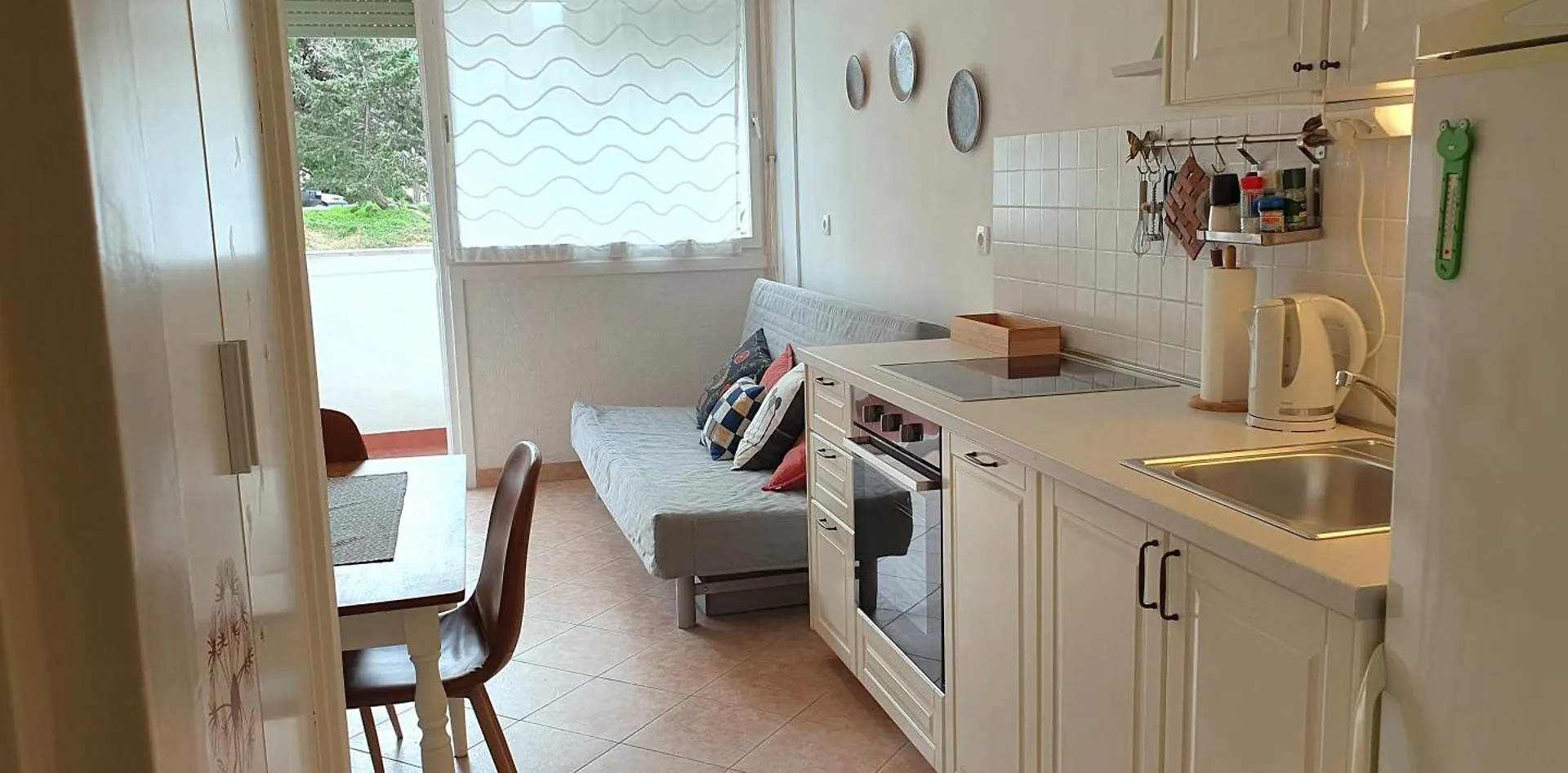 Apartment Romana With A Spacious Terrace سبليت كرواتيا