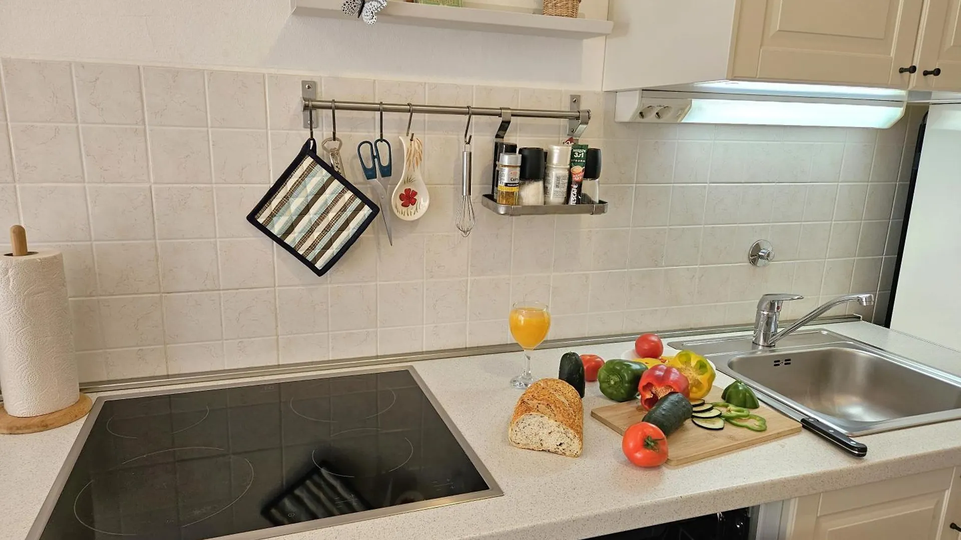 Apartment Romana With A Spacious Terrace سبليت 0*,