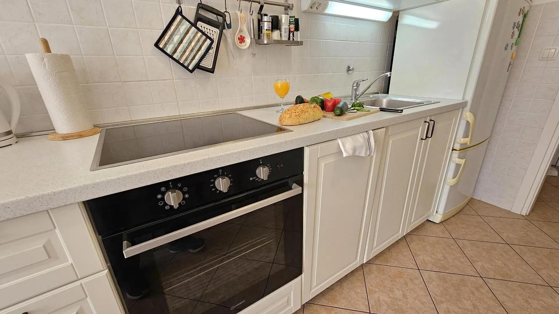 Apartment Romana With A Spacious Terrace سبليت كرواتيا