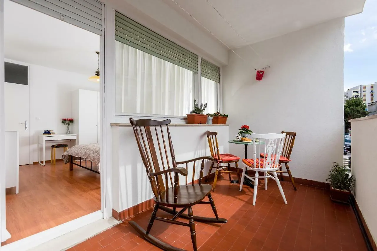 Apartment Romana With A Spacious Terrace سبليت 0*,